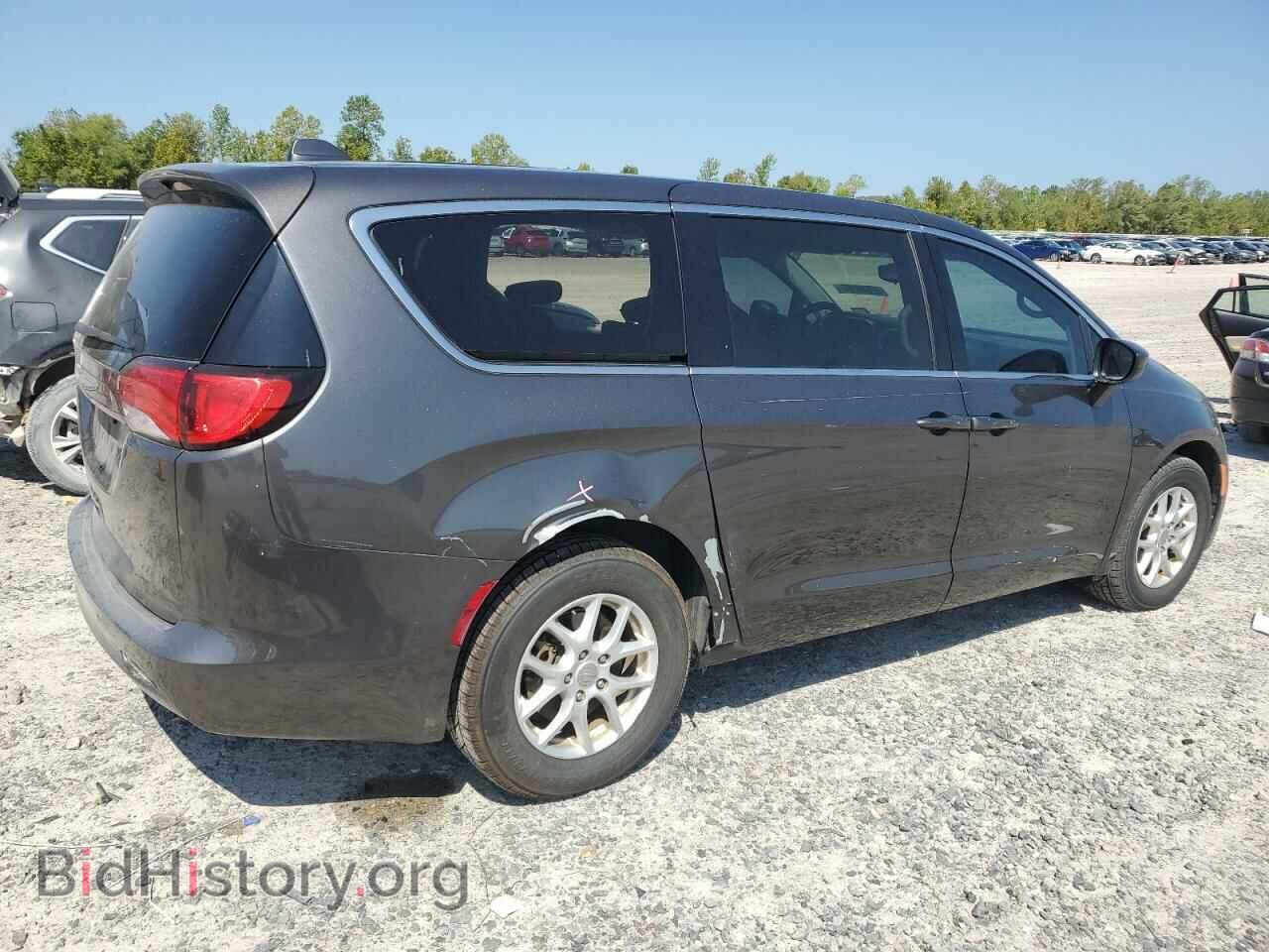2017 CHRYSLER PACIFICA - VIN: 2C4RC1DG5HR585512 - Фото 3