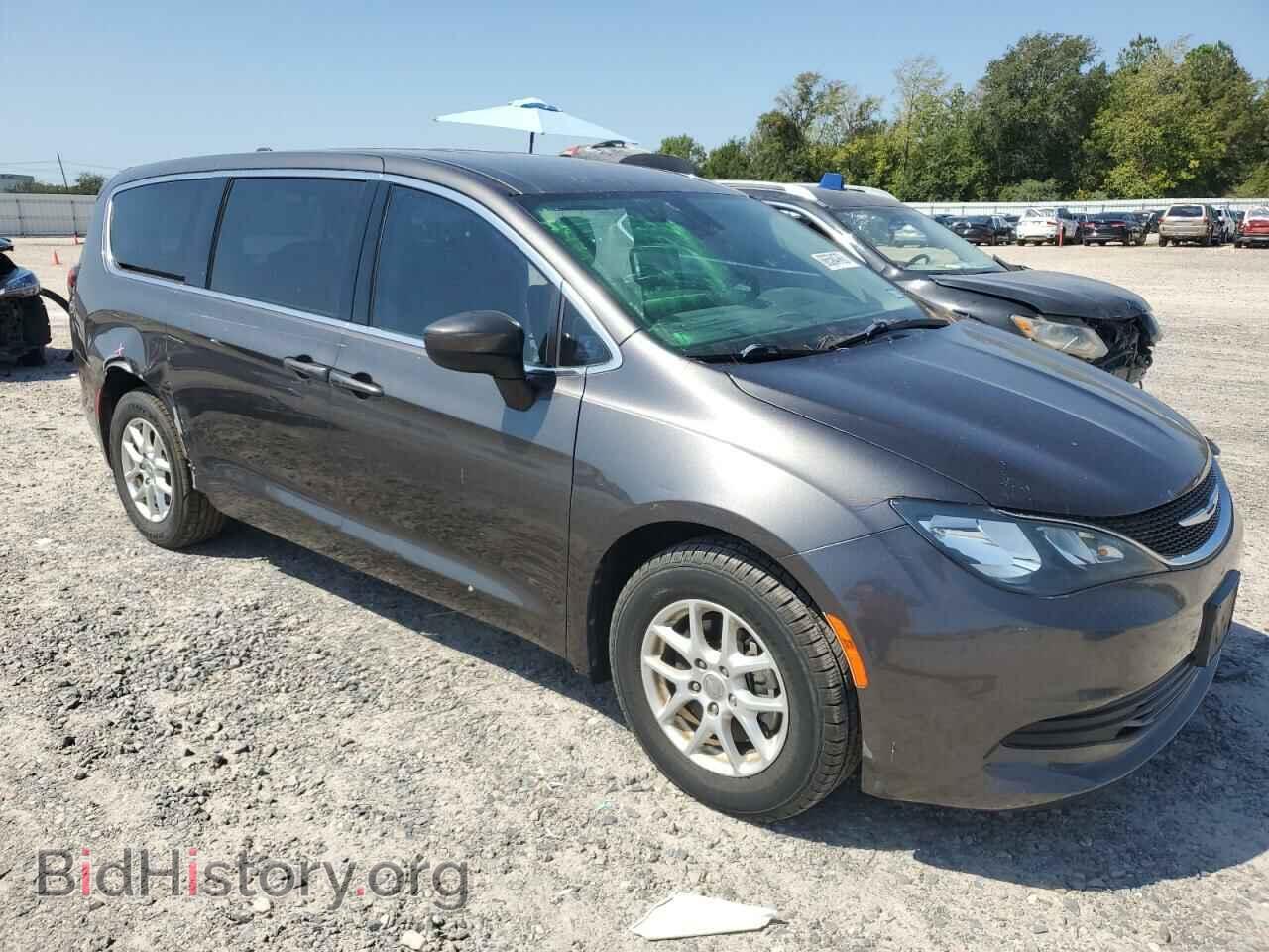 2017 CHRYSLER PACIFICA - VIN: 2C4RC1DG5HR585512 - Фото 4