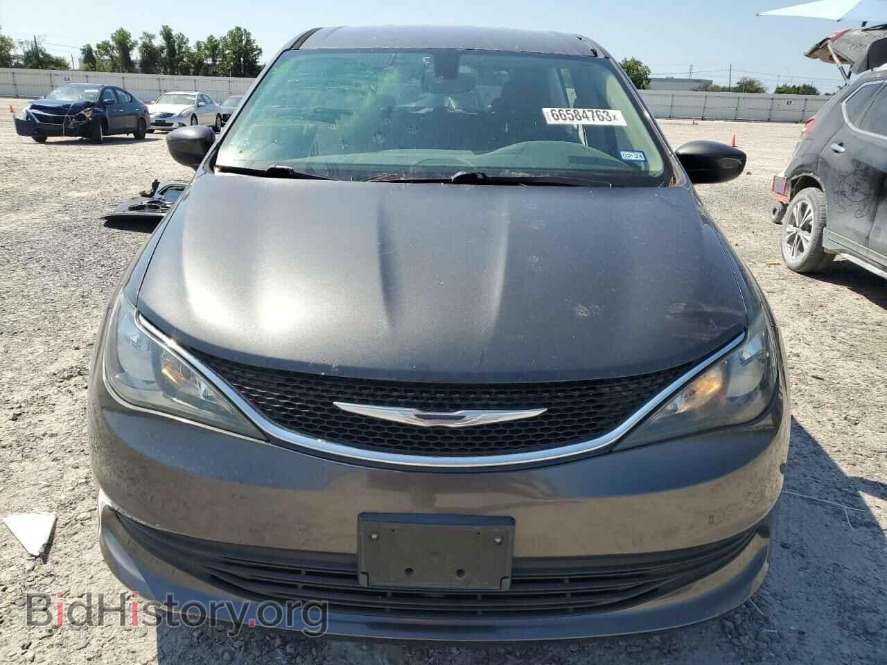 2017 CHRYSLER PACIFICA - VIN: 2C4RC1DG5HR585512 - Фото 5