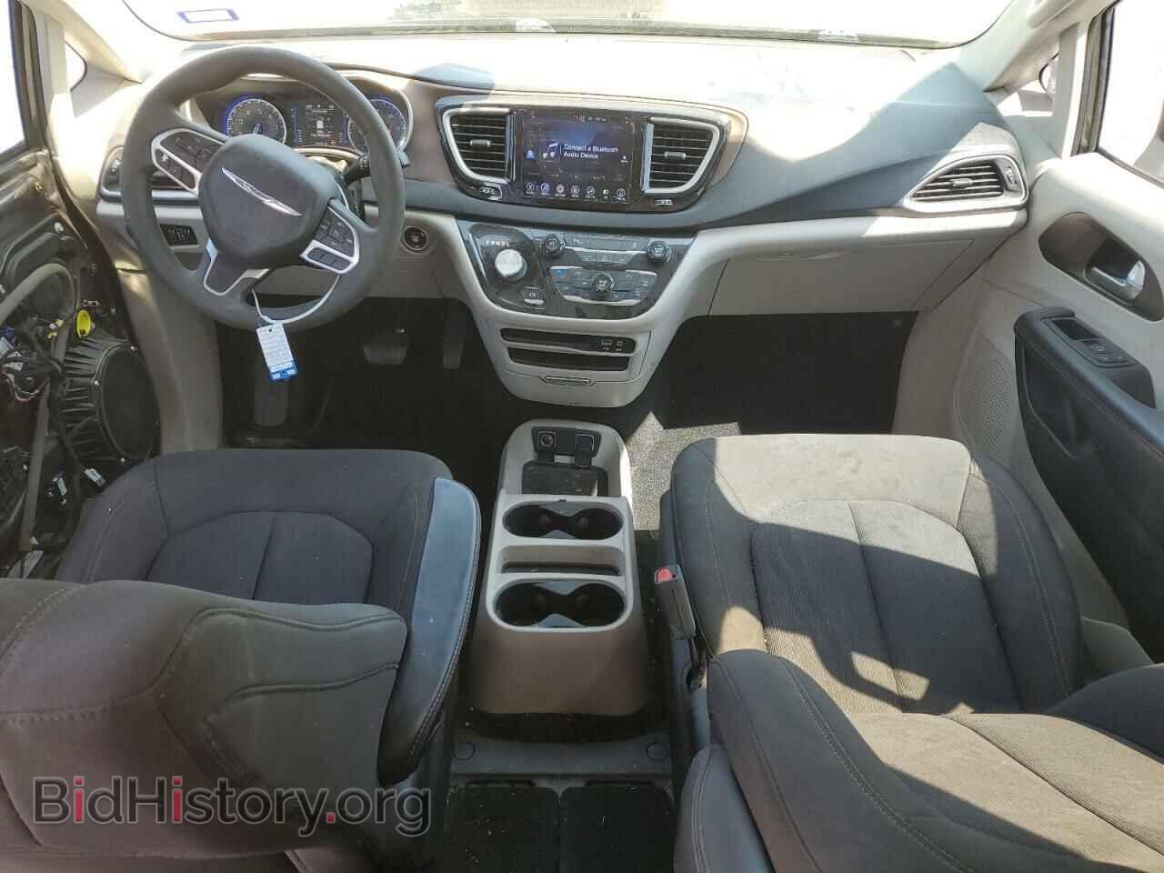 2017 CHRYSLER PACIFICA - VIN: 2C4RC1DG5HR585512 - Фото 8