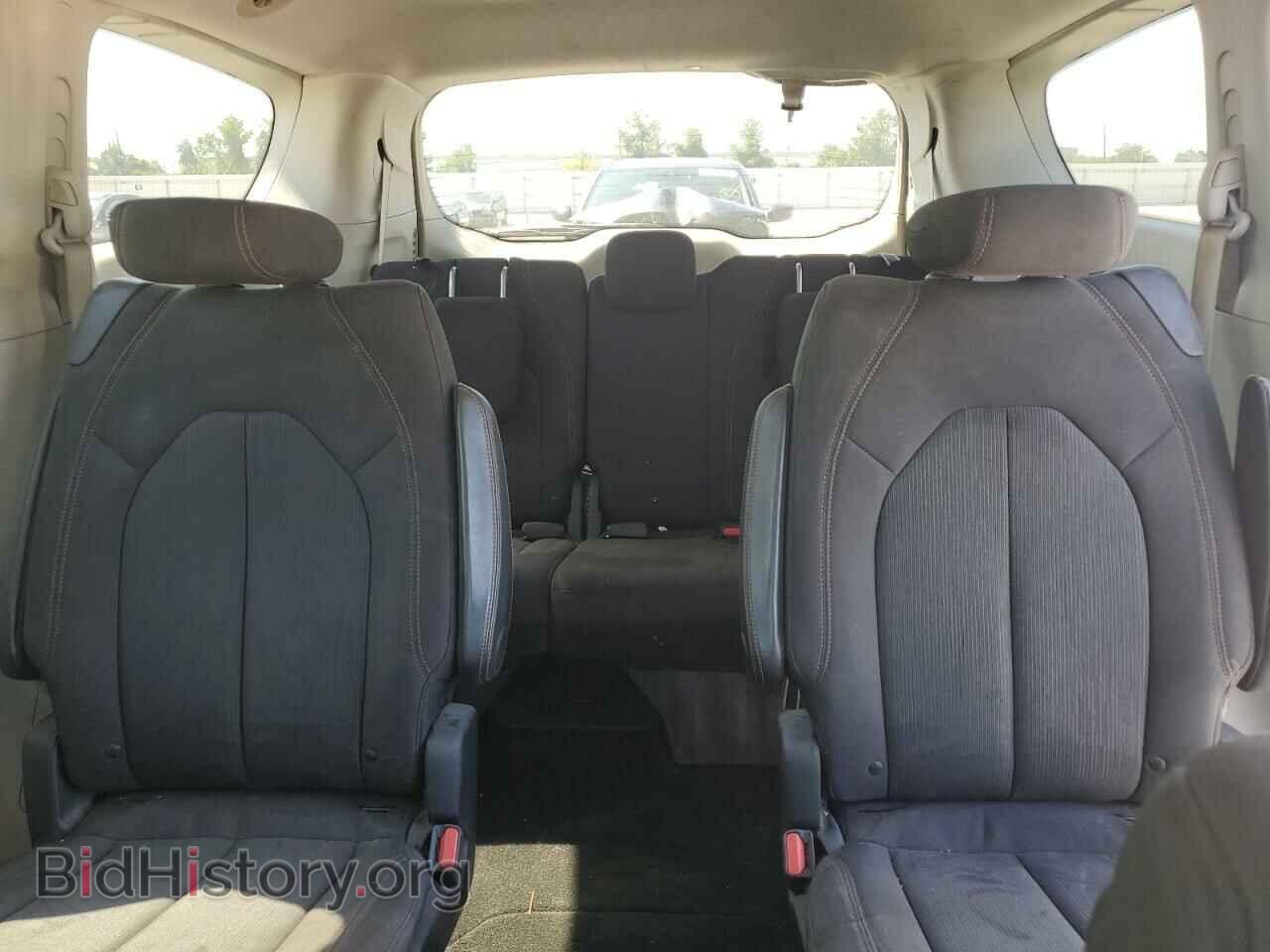 2017 CHRYSLER PACIFICA - VIN: 2C4RC1DG5HR585512 - Фото 10