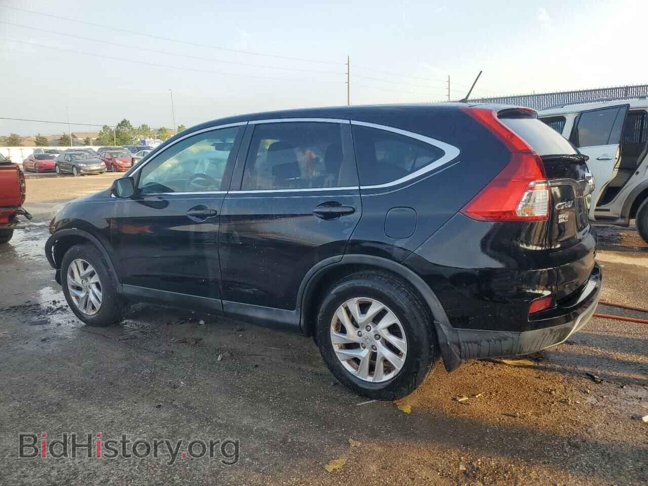 2015 HONDA CRV - VIN: 2HKRM3H52FH541978 - Фото 2