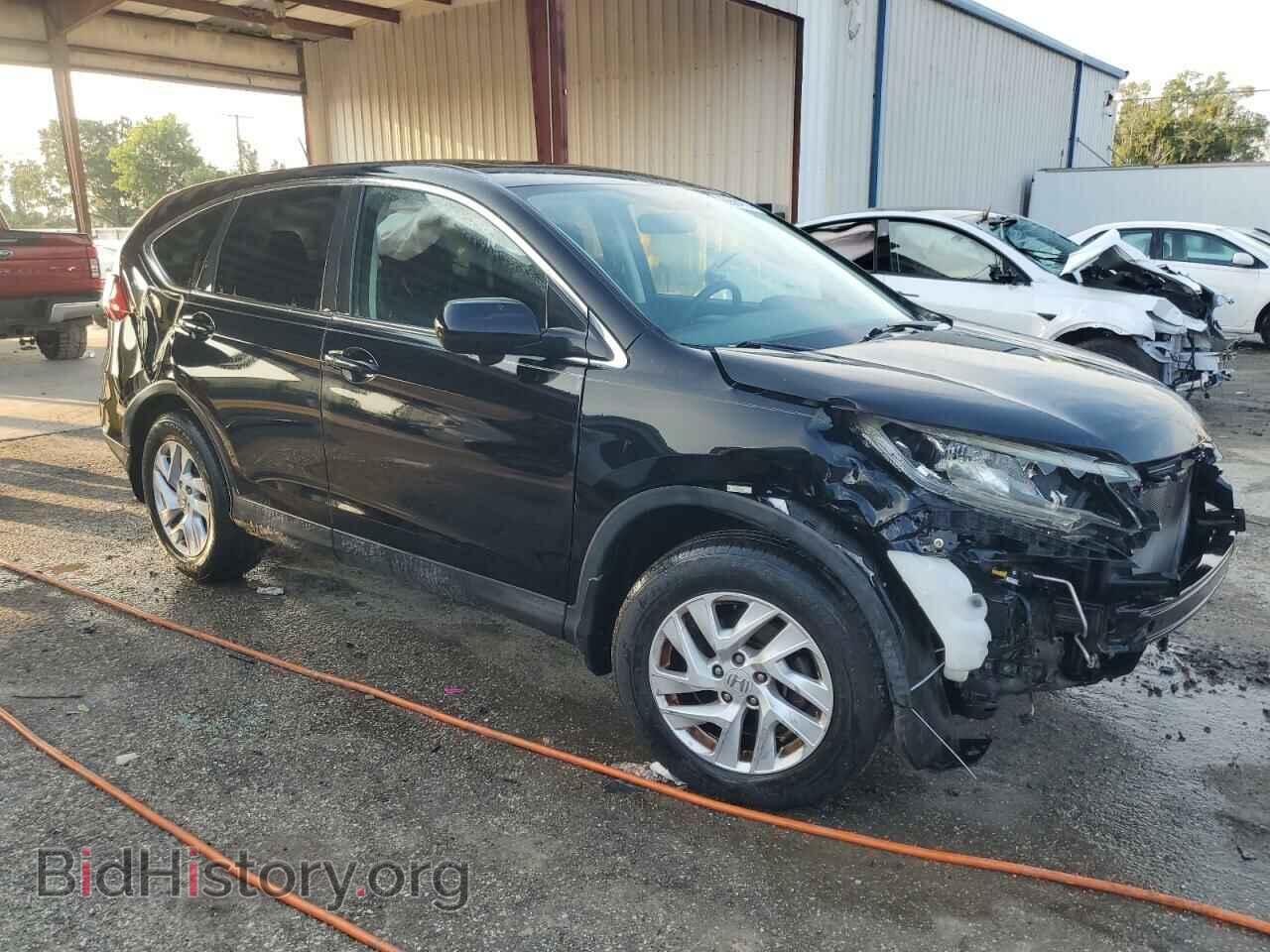 2015 HONDA CRV - VIN: 2HKRM3H52FH541978 - Фото 4