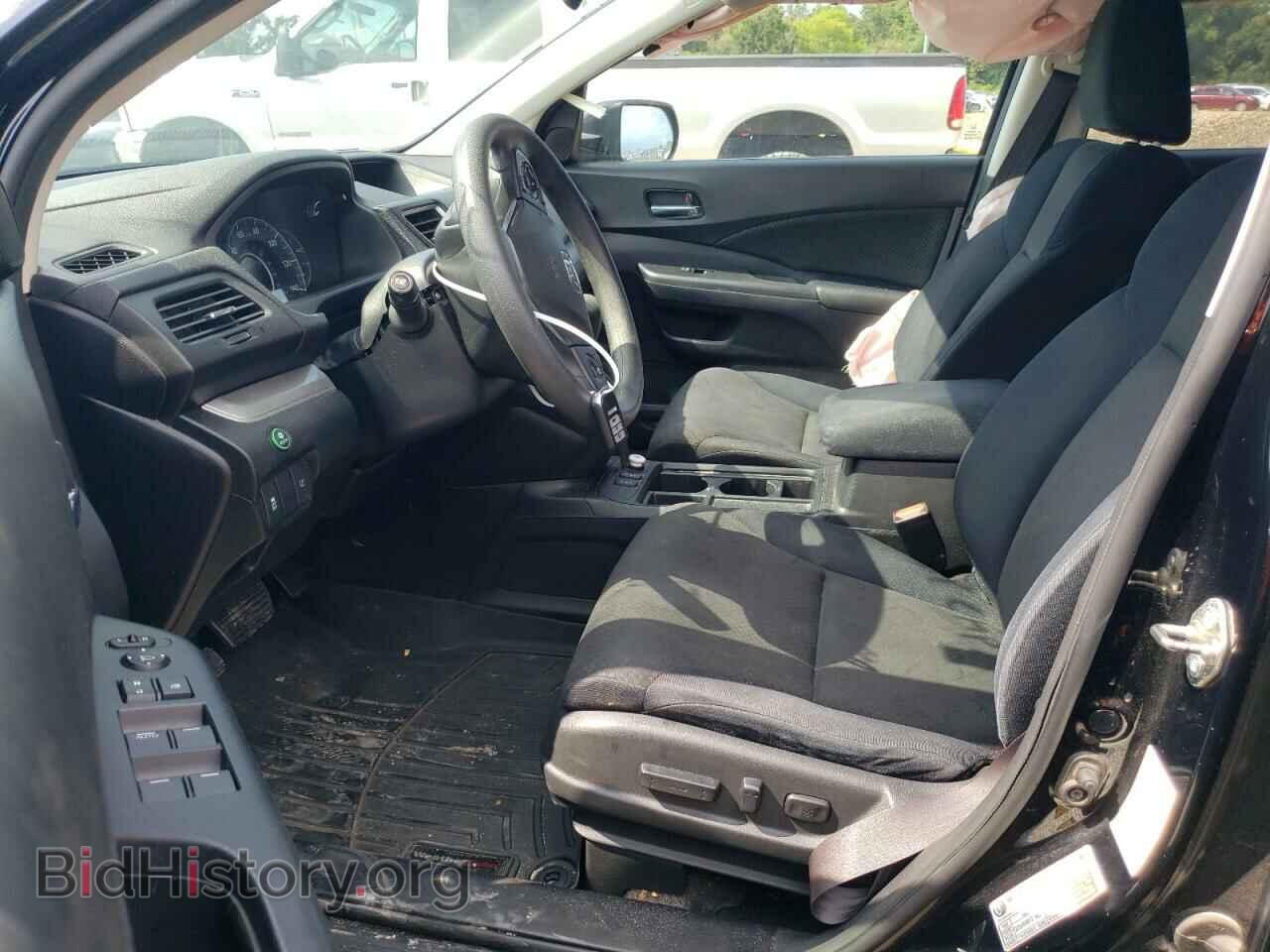 2015 HONDA CRV - VIN: 2HKRM3H52FH541978 - Фото 7