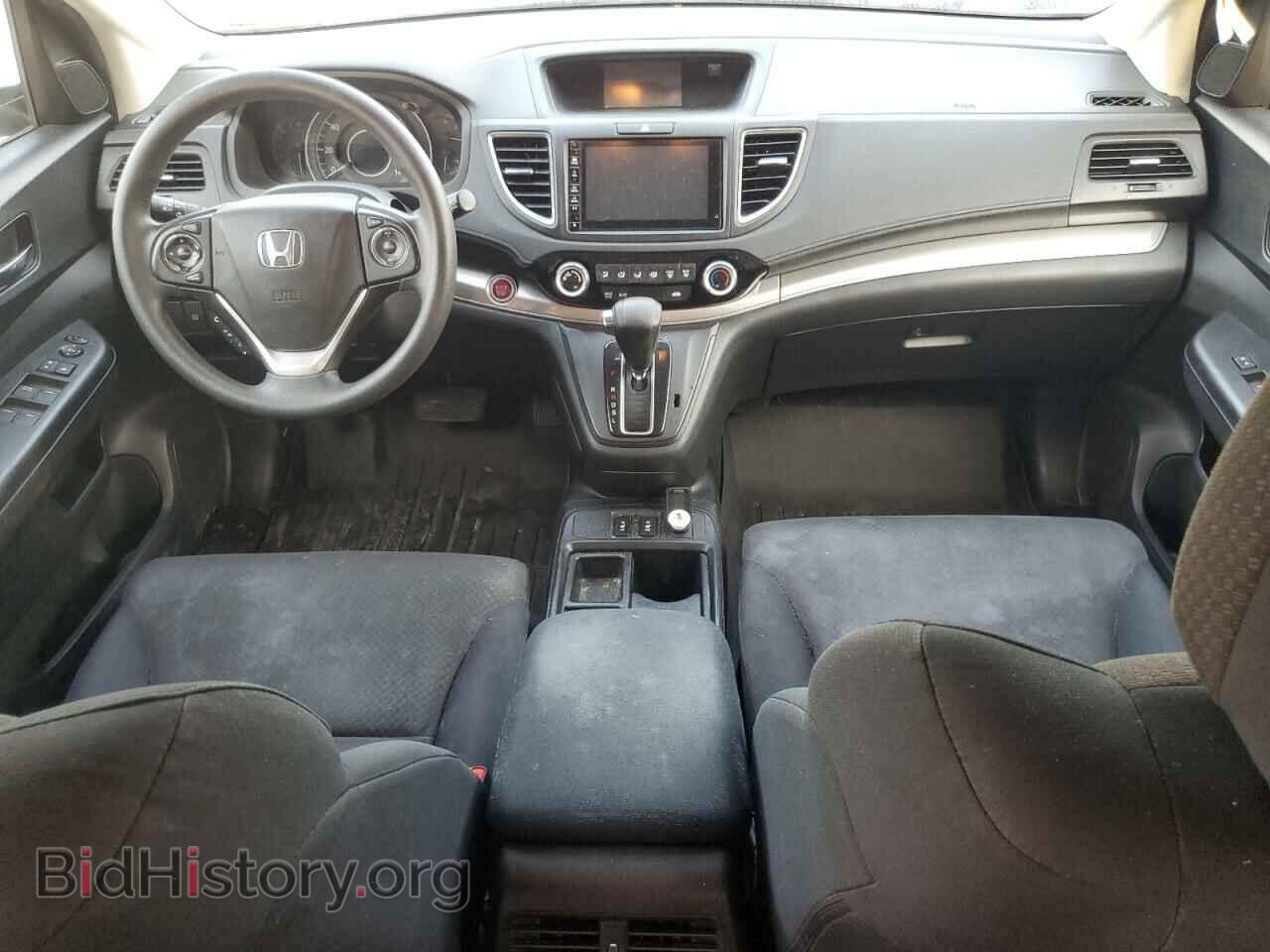2015 HONDA CRV - VIN: 2HKRM3H52FH541978 - Фото 8