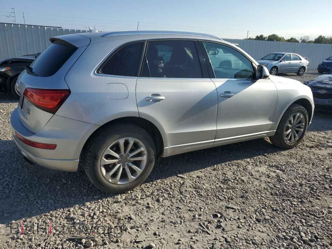 2014 AUDI Q5 - VIN: WA1CFAFP0EA087027 - Фото 3