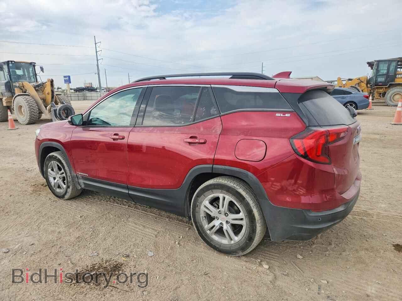 2020 GMC TERRAIN - VIN: 3GKALTEV6LL182428 - Photo 2