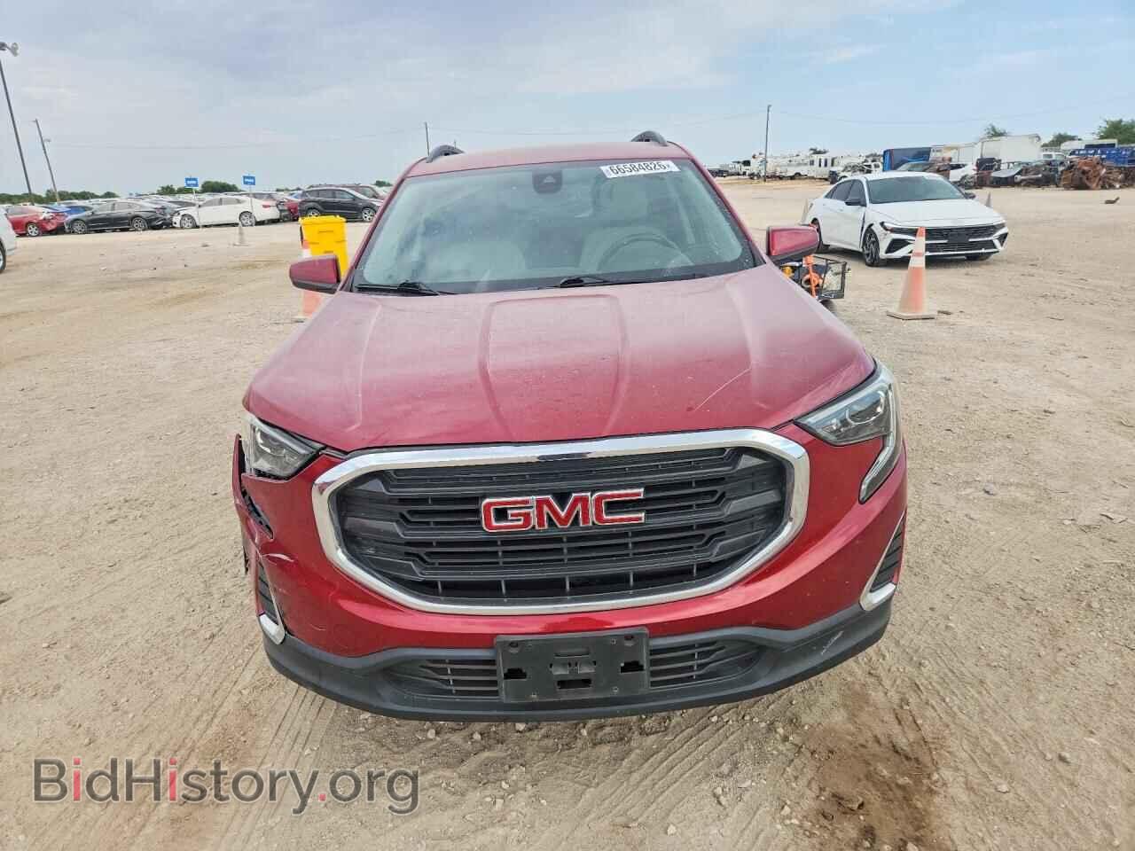 2020 GMC TERRAIN - VIN: 3GKALTEV6LL182428 - Photo 5