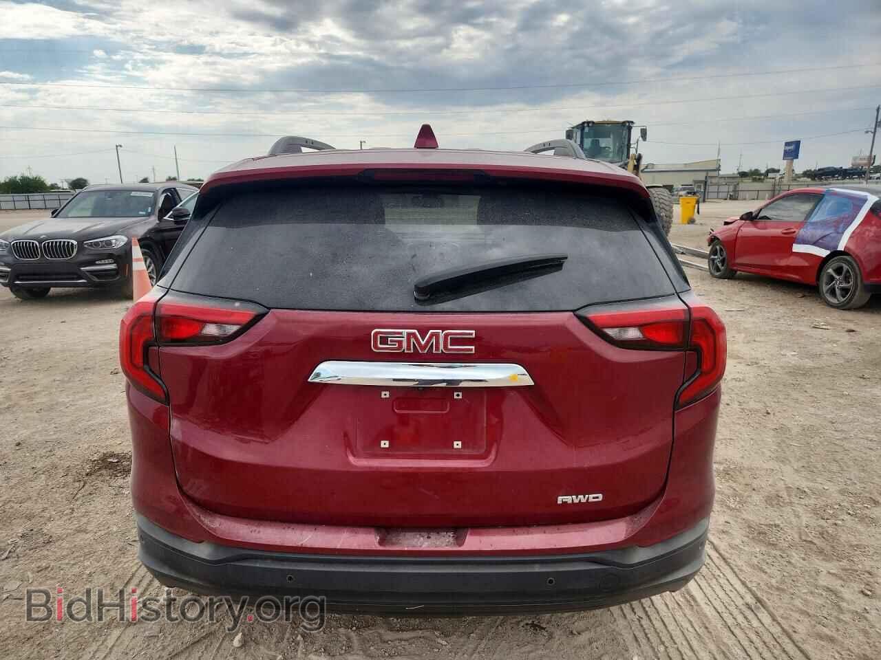 2020 GMC TERRAIN - VIN: 3GKALTEV6LL182428 - Photo 6