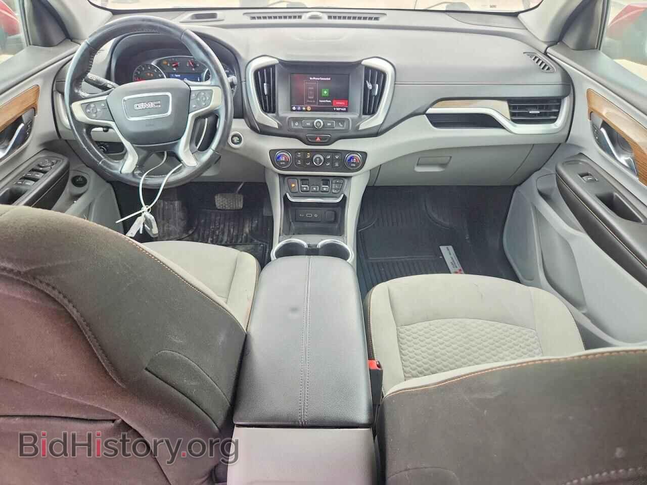 2020 GMC TERRAIN - VIN: 3GKALTEV6LL182428 - Photo 8