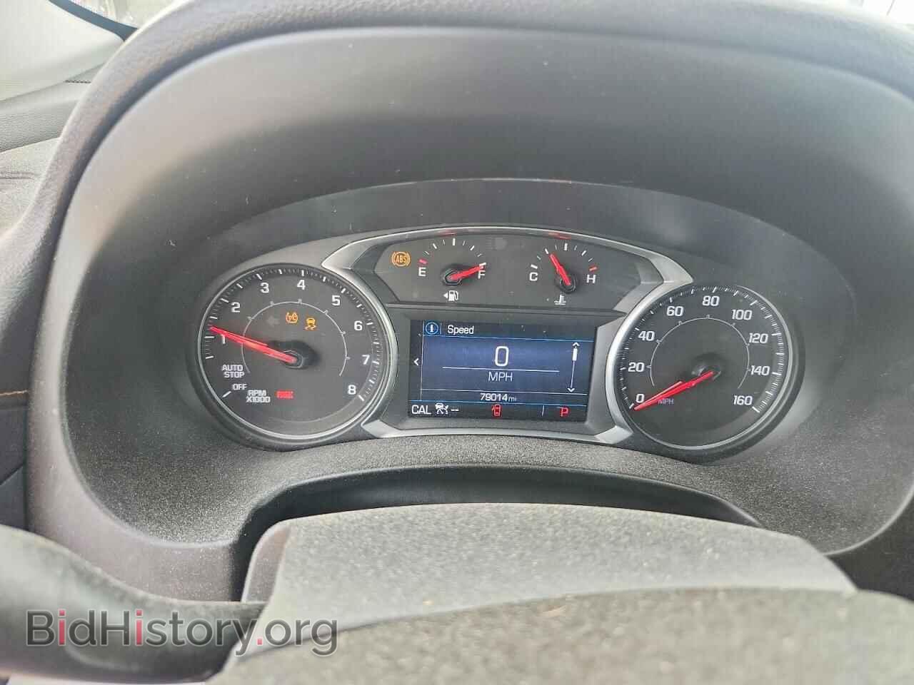 2020 GMC TERRAIN - VIN: 3GKALTEV6LL182428 - Photo 9