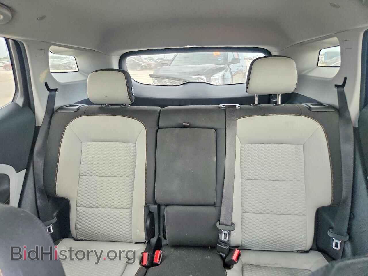 2020 GMC TERRAIN - VIN: 3GKALTEV6LL182428 - Photo 10