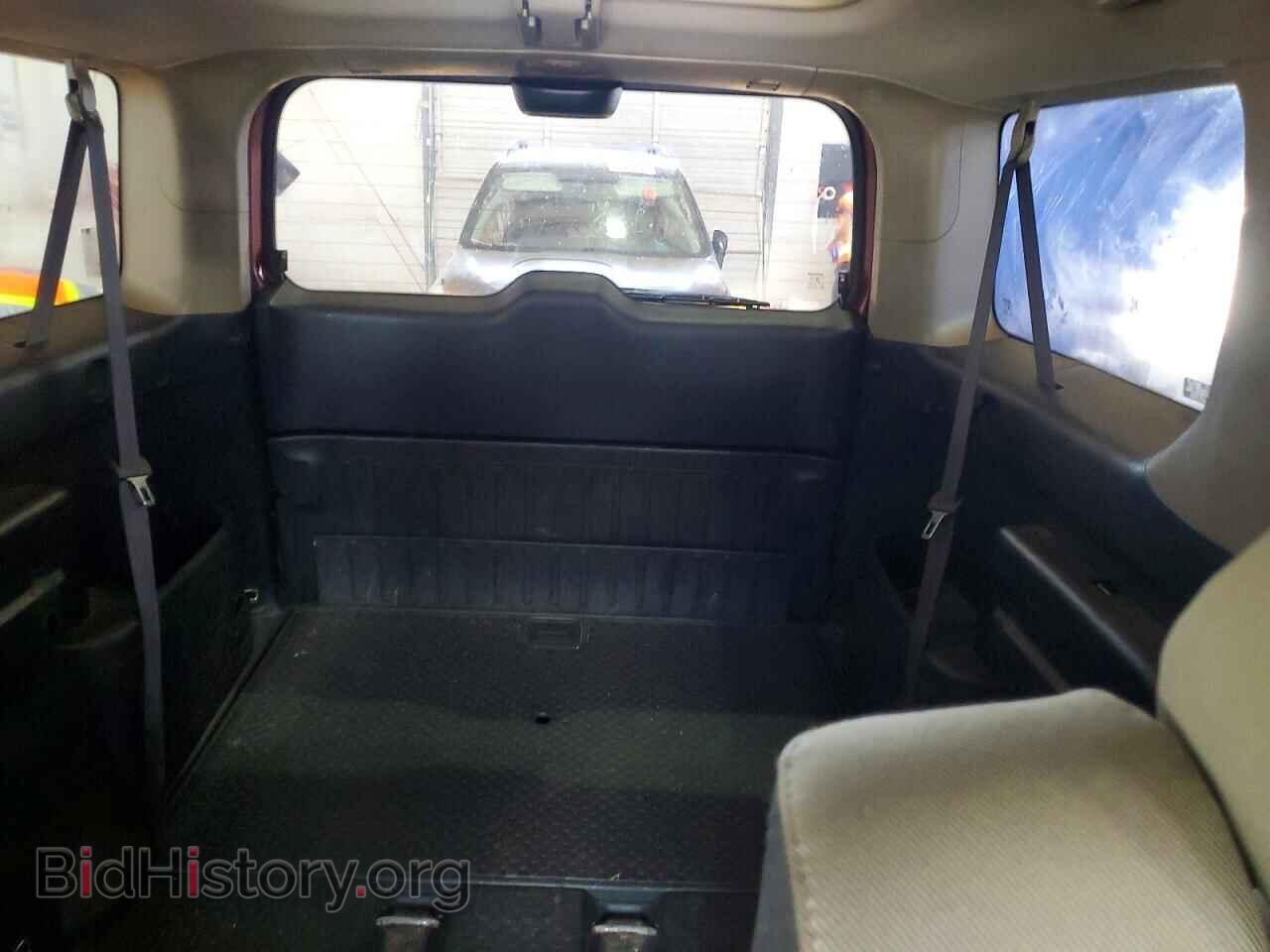 2008 HONDA ELEMENT - VIN: 5J6YH28788L008781 - Фото 10