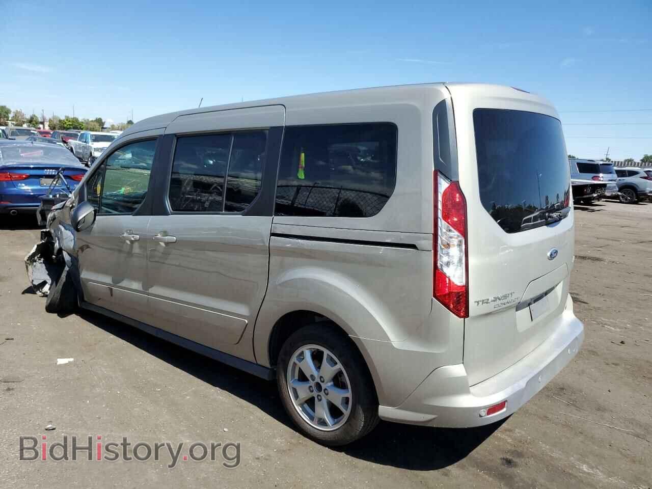 2015 FORD TRANSIT - VIN: NM0GE9F70F1200787 - Фото 2