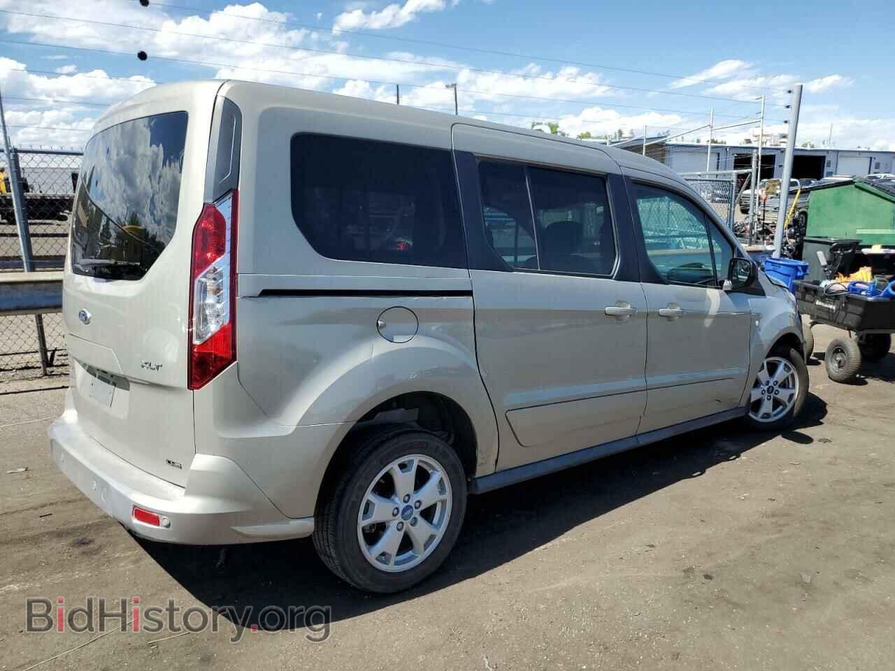 2015 FORD TRANSIT - VIN: NM0GE9F70F1200787 - Фото 3