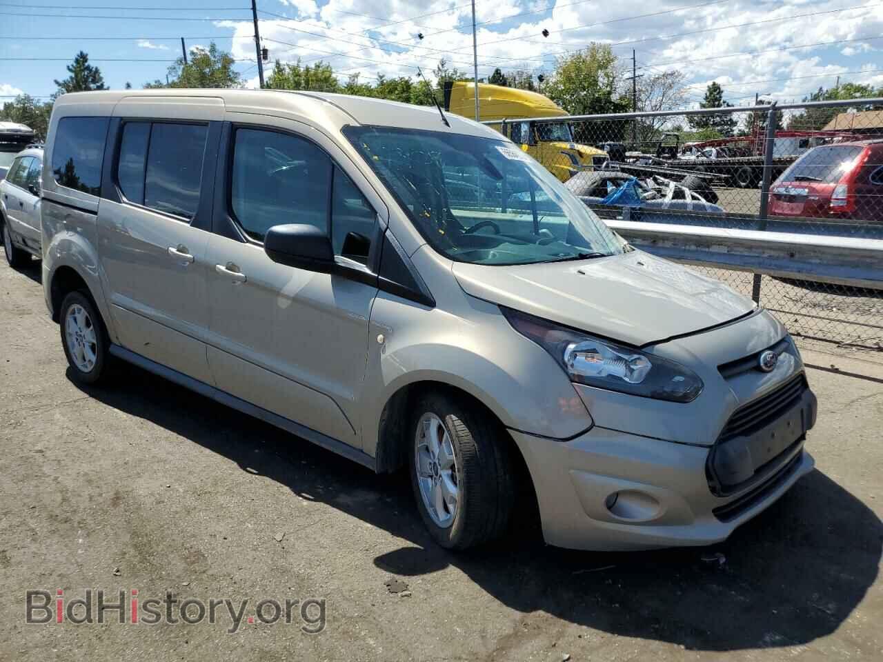 2015 FORD TRANSIT - VIN: NM0GE9F70F1200787 - Фото 4