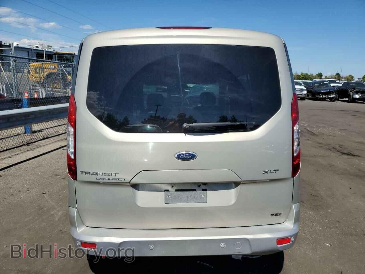 2015 FORD TRANSIT - VIN: NM0GE9F70F1200787 - Фото 6
