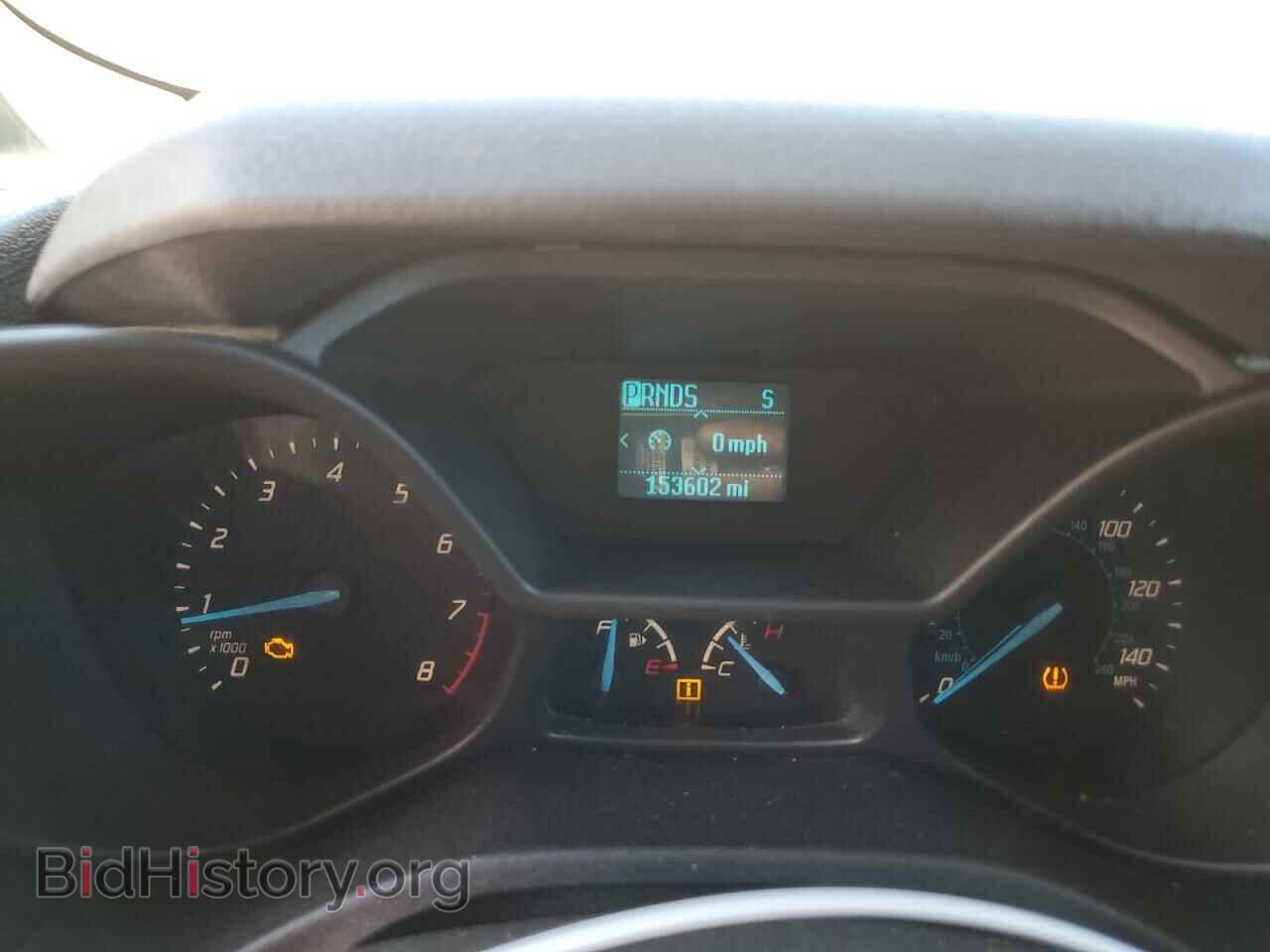 2015 FORD TRANSIT - VIN: NM0GE9F70F1200787 - Фото 9