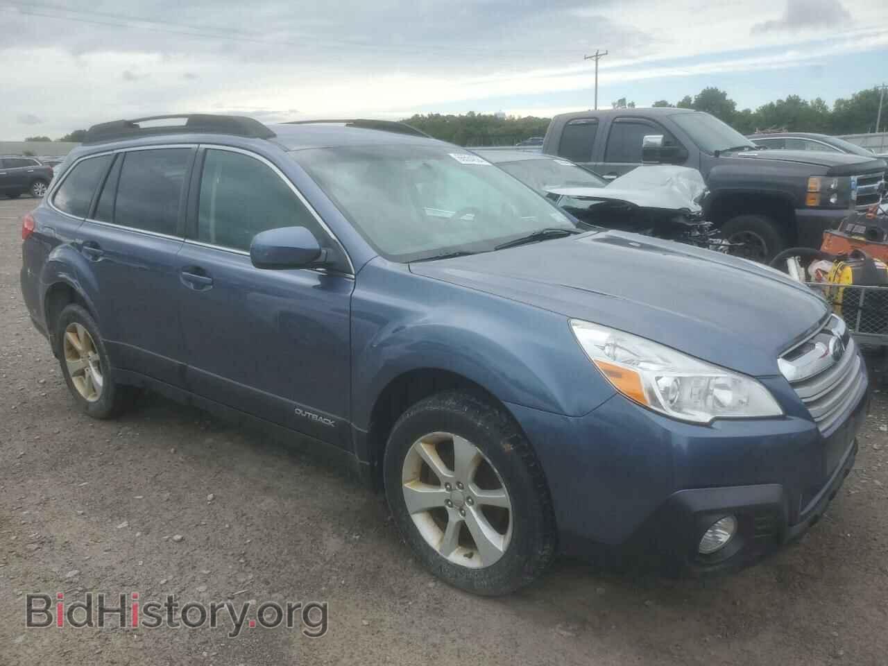 2014 SUBARU OUTBACK - VIN: 4S4BRBCC8E3262172 - Фото 4