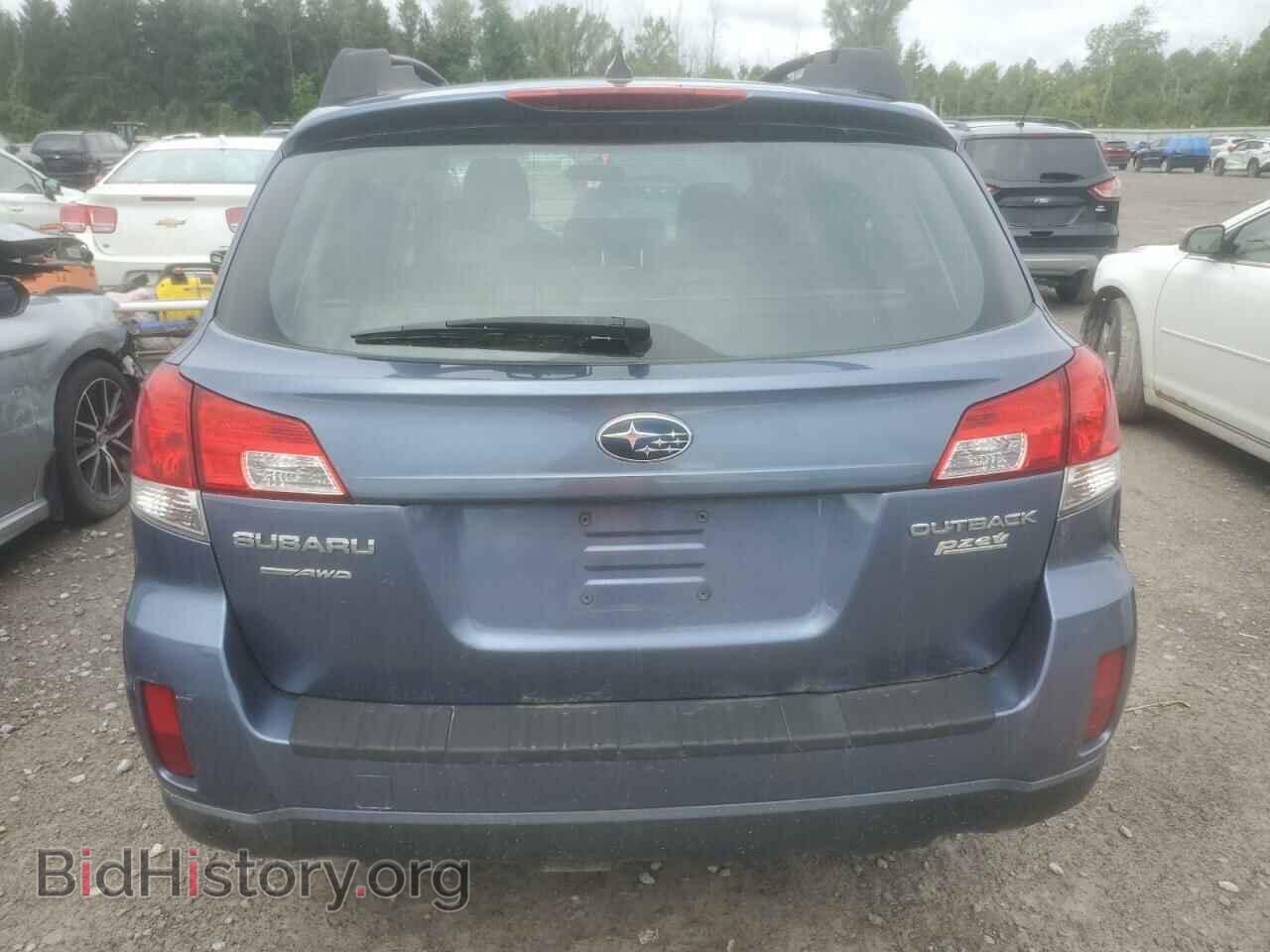 2014 SUBARU OUTBACK - VIN: 4S4BRBCC8E3262172 - Фото 6