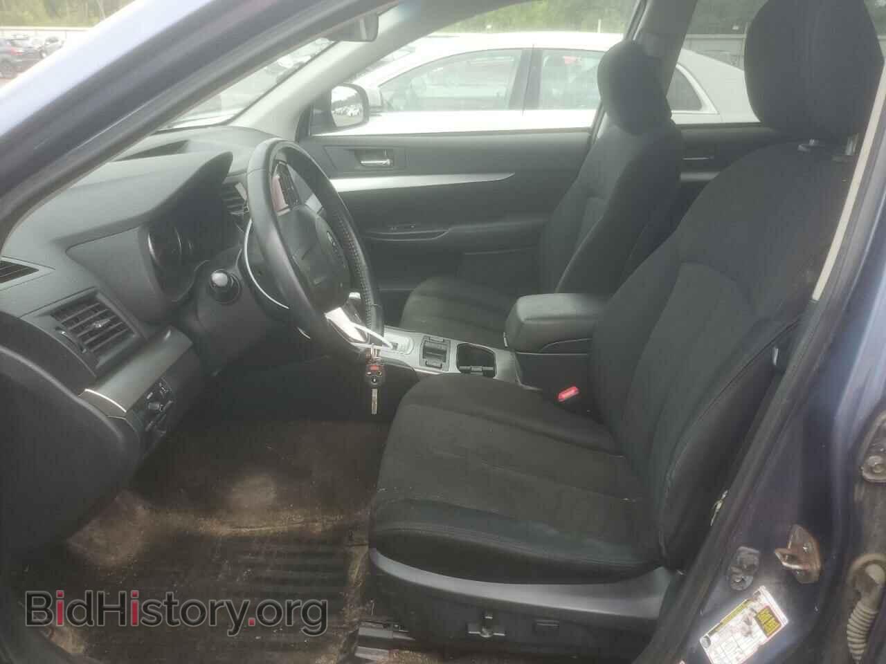 2014 SUBARU OUTBACK - VIN: 4S4BRBCC8E3262172 - Фото 7