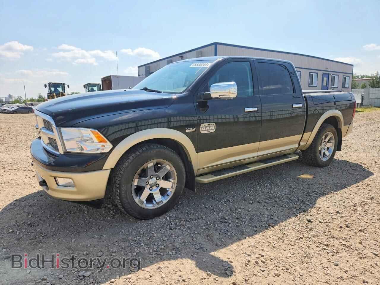 Фотография 1C6RD7PT1CS116036 - DODGE RAM 1500 2012
