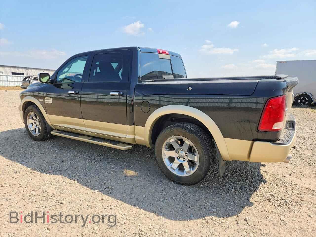 2012 DODGE RAM 1500 - VIN: 1C6RD7PT1CS116036 - Фото 2