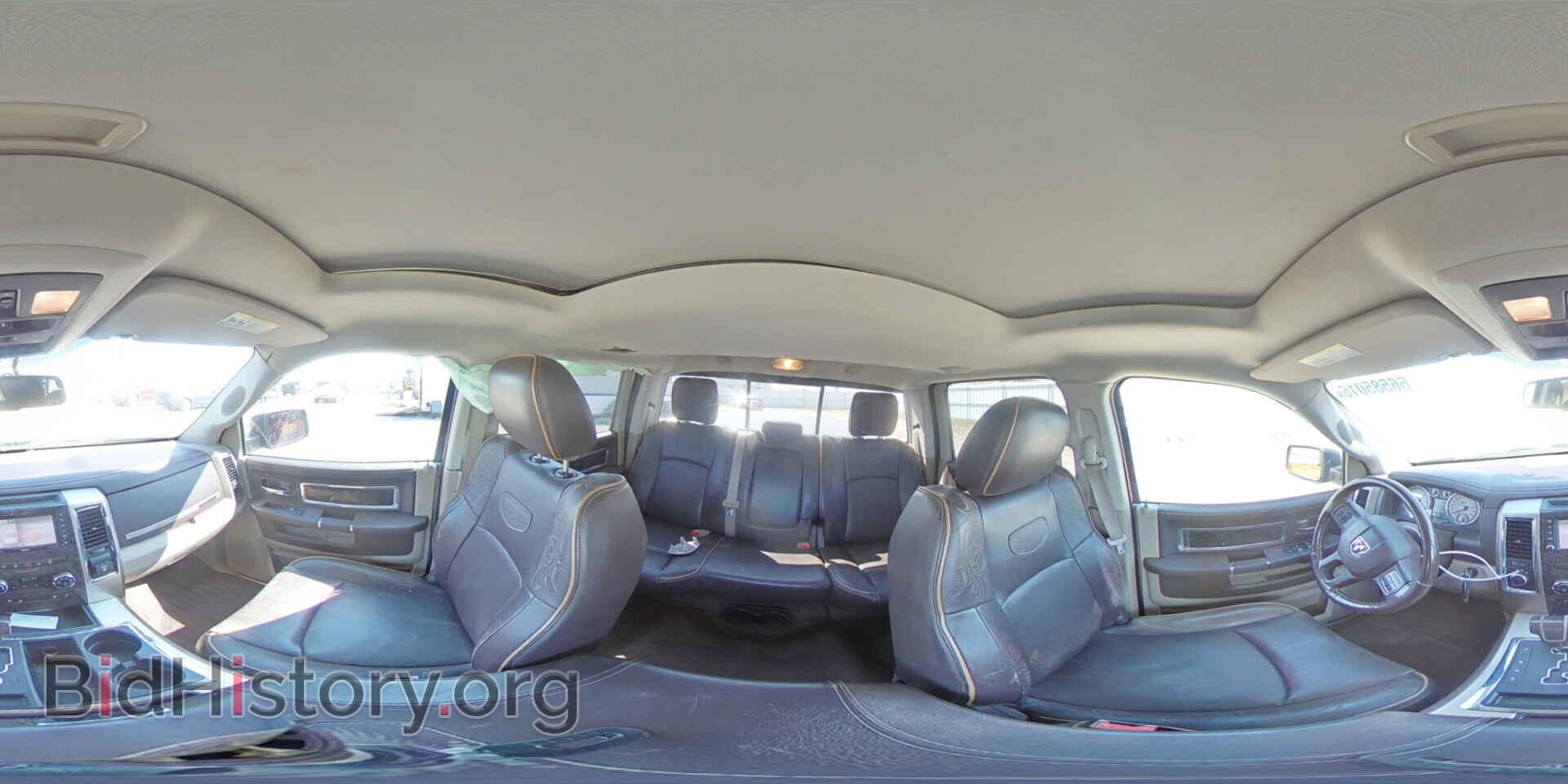 2012 DODGE RAM 1500 - VIN: 1C6RD7PT1CS116036 - Фото 14