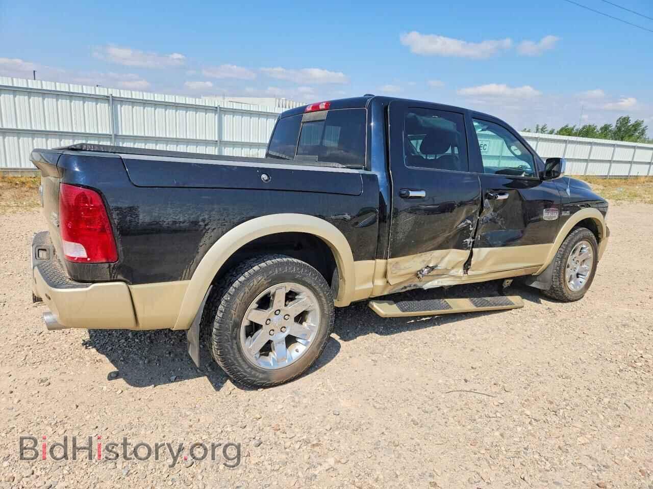 2012 DODGE RAM 1500 - VIN: 1C6RD7PT1CS116036 - Фото 3