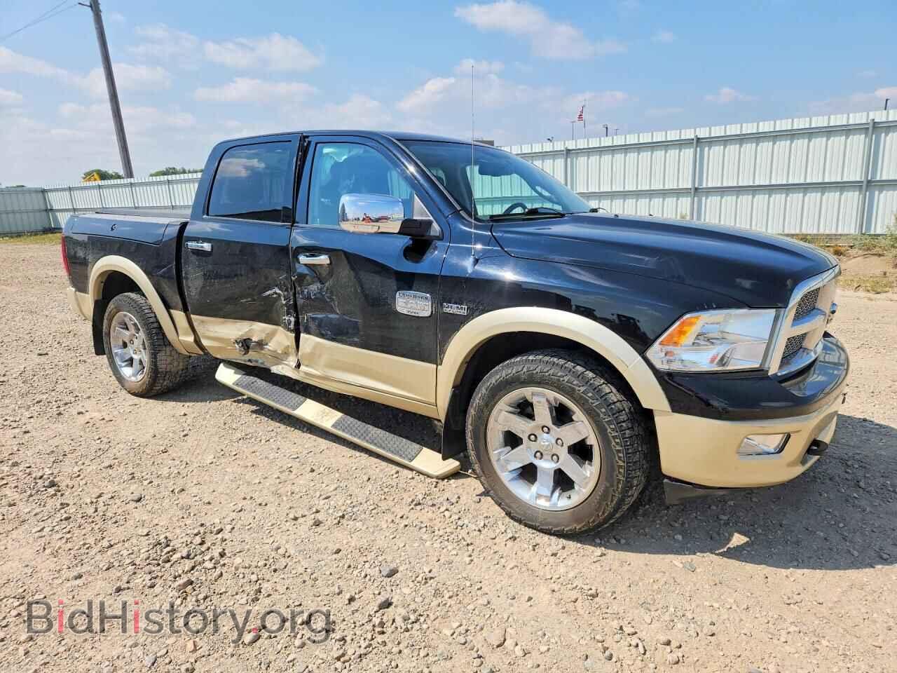 2012 DODGE RAM 1500 - VIN: 1C6RD7PT1CS116036 - Фото 4