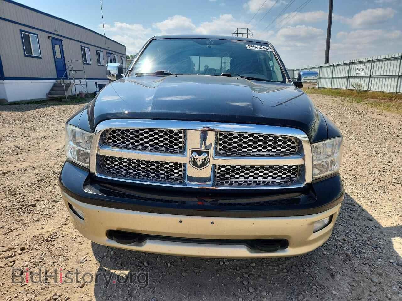 2012 DODGE RAM 1500 - VIN: 1C6RD7PT1CS116036 - Фото 5