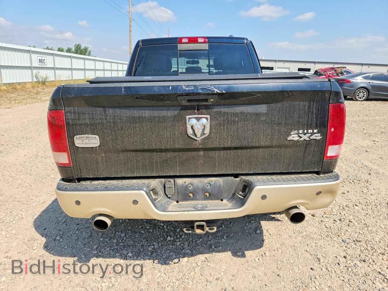2012 DODGE RAM 1500 - VIN: 1C6RD7PT1CS116036 - Фото 6