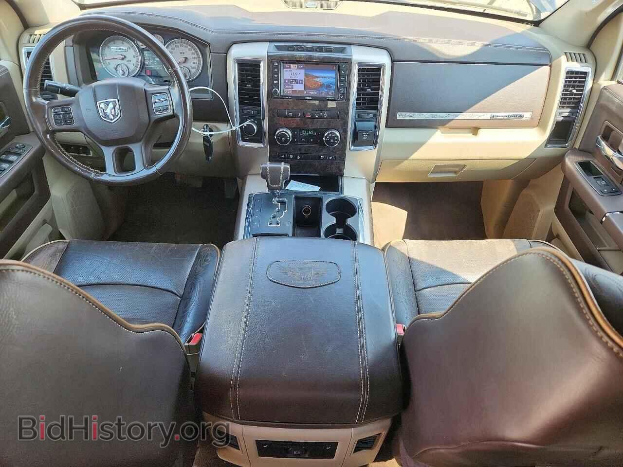 2012 DODGE RAM 1500 - VIN: 1C6RD7PT1CS116036 - Фото 8