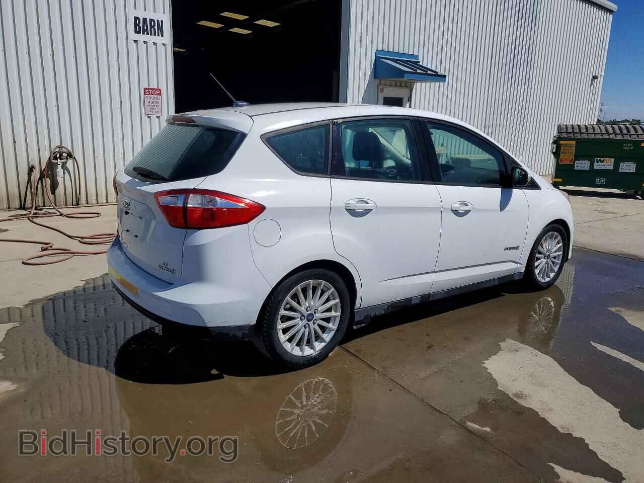 2015 FORD CMAX - VIN: 1FADP5AU5FL101382 - Photo 3