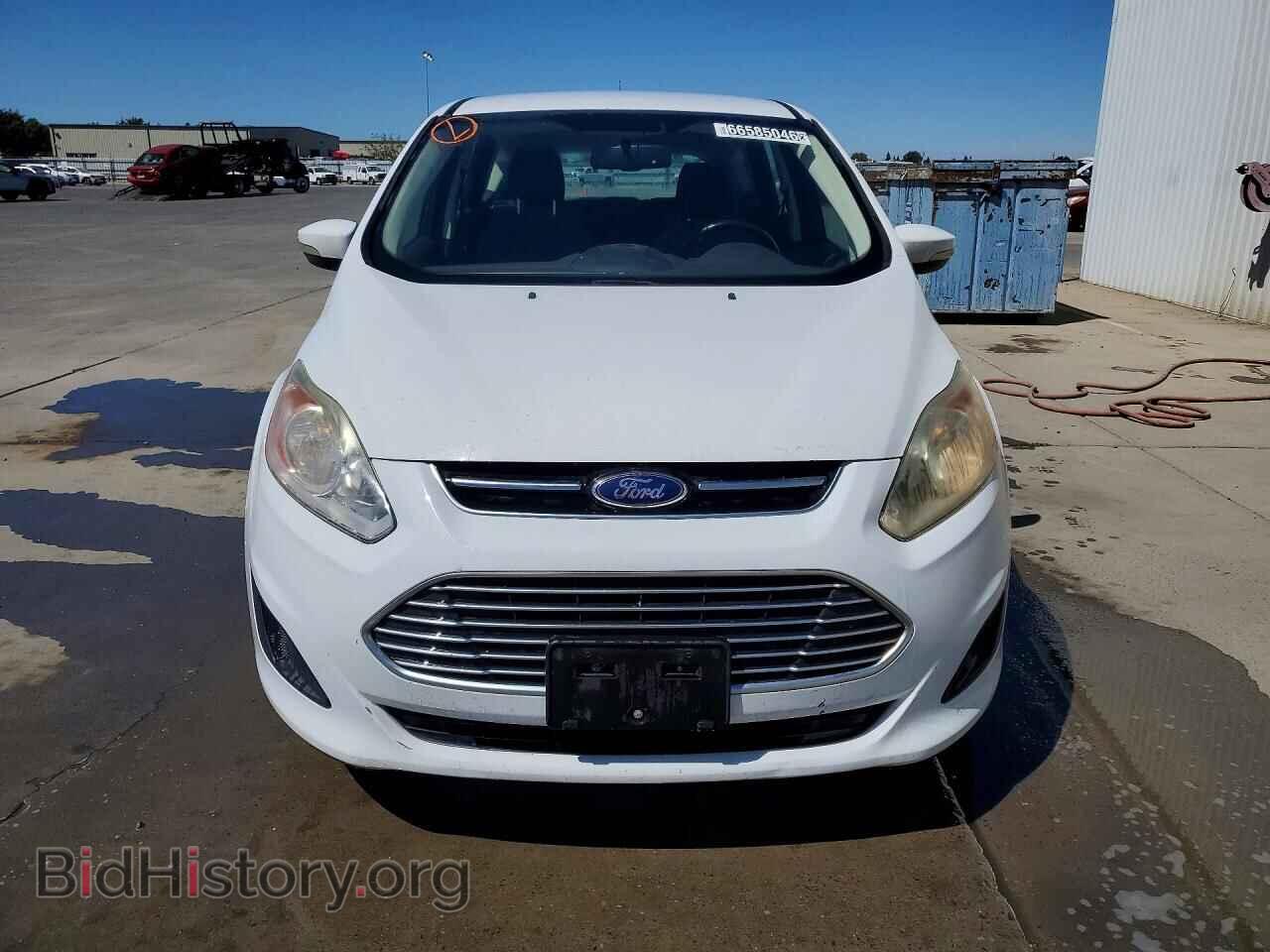 2015 FORD CMAX - VIN: 1FADP5AU5FL101382 - Photo 5