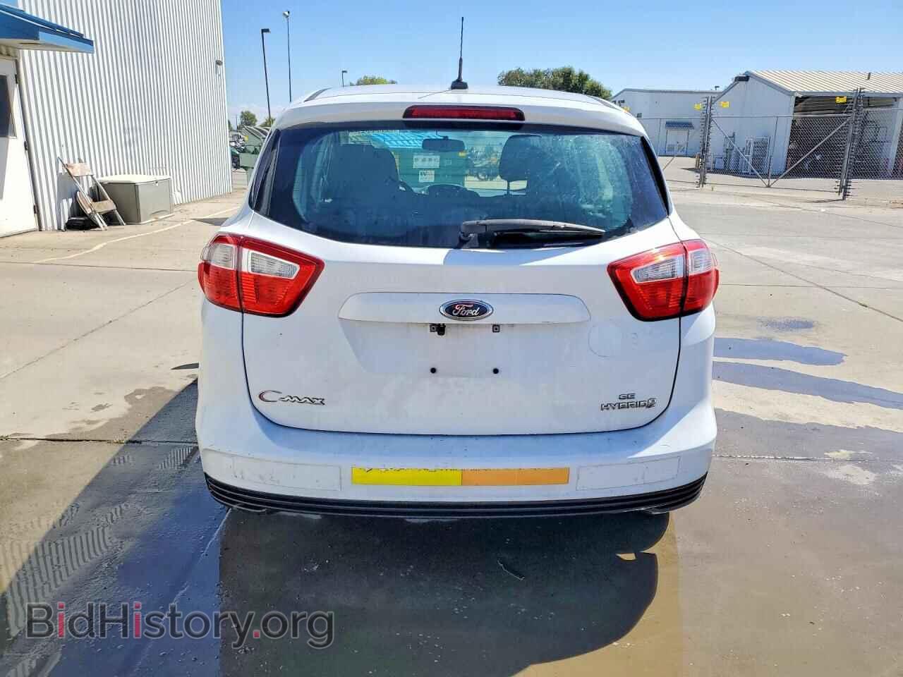 2015 FORD CMAX - VIN: 1FADP5AU5FL101382 - Photo 6