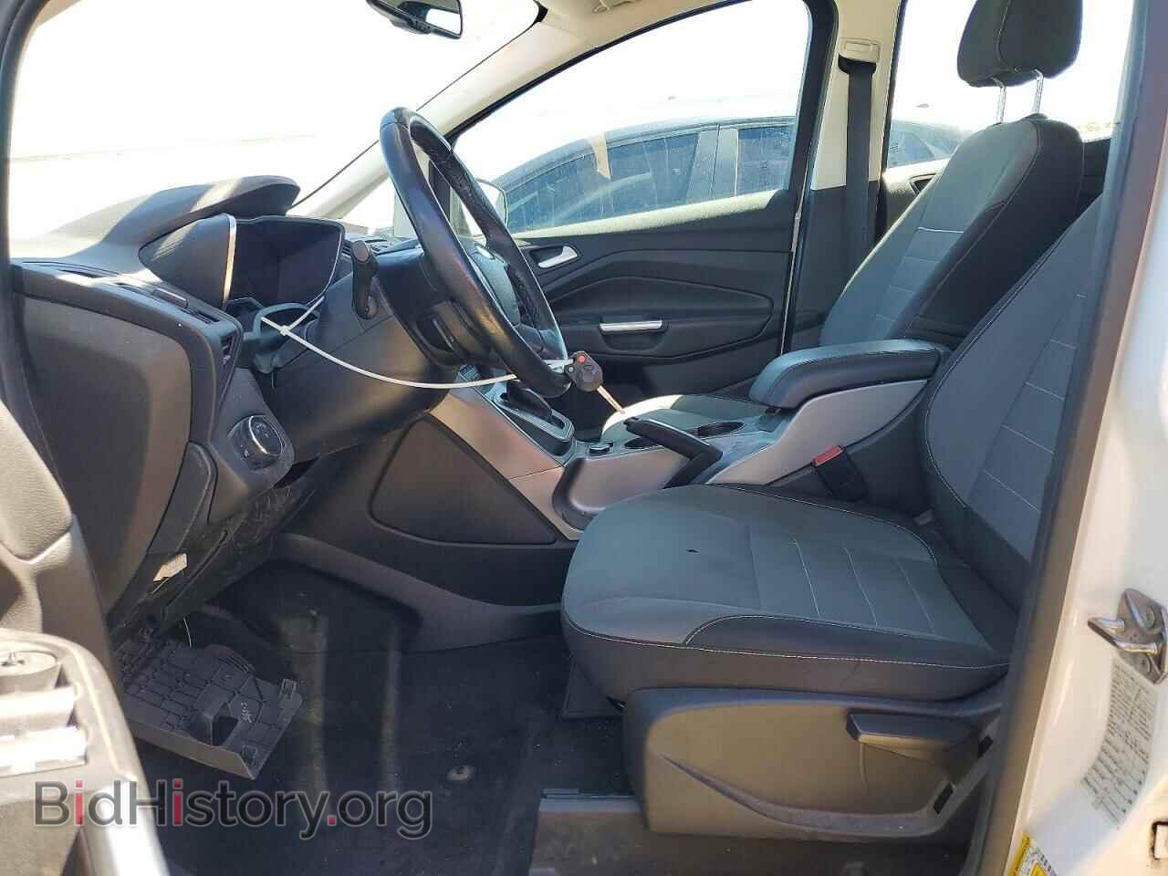 2015 FORD CMAX - VIN: 1FADP5AU5FL101382 - Photo 7