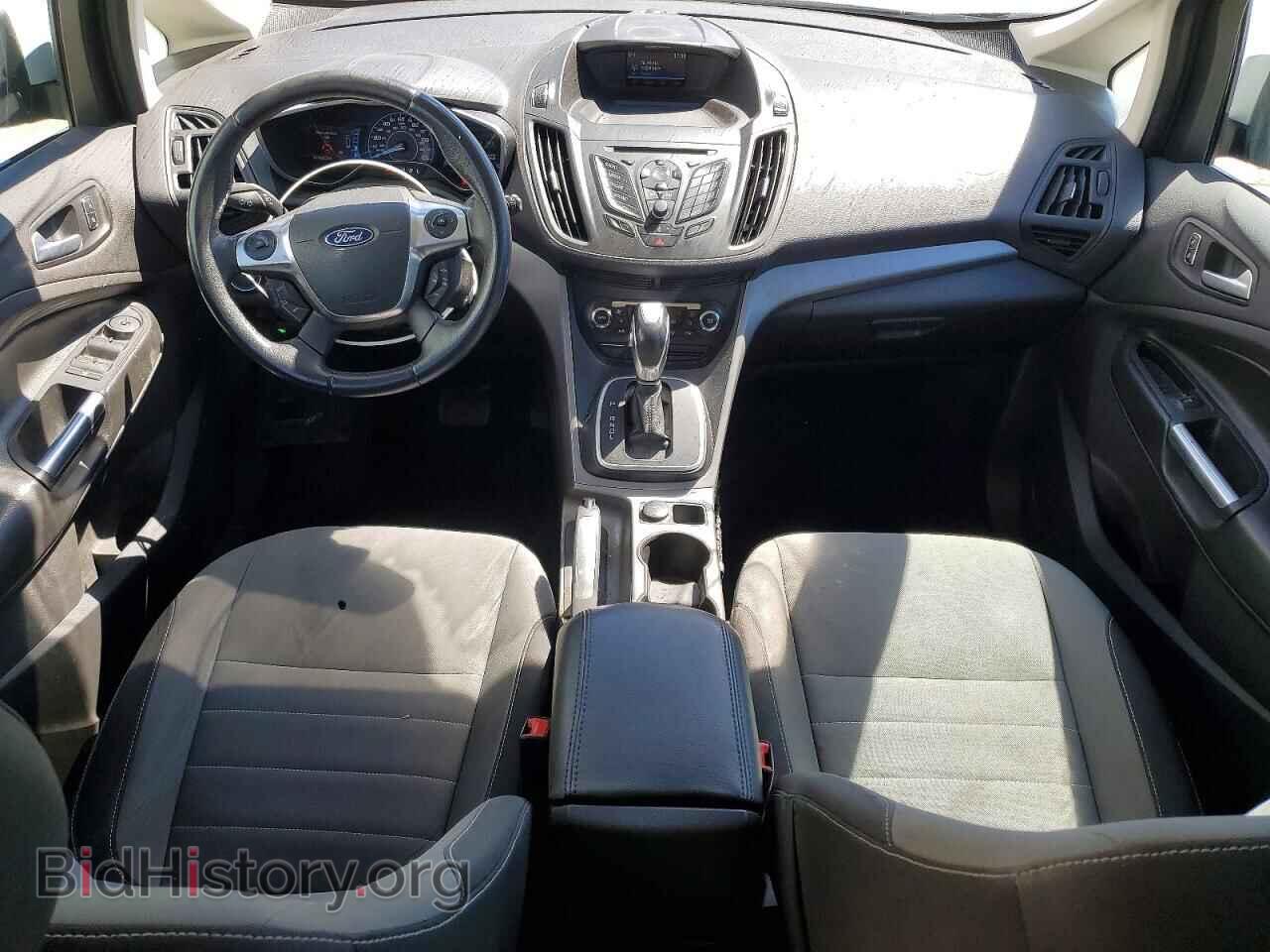 2015 FORD CMAX - VIN: 1FADP5AU5FL101382 - Photo 8