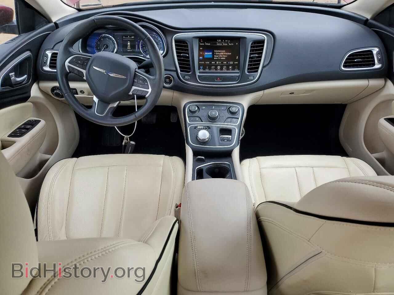 2016 CHRYSLER 200 - VIN: 1C3CCCAB3GN165516 - Photo 8