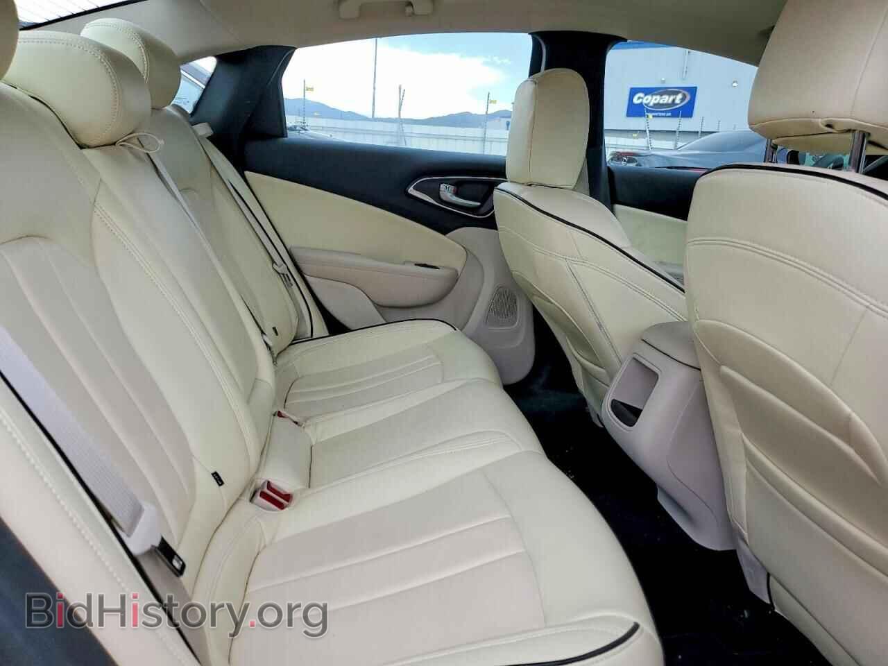 2016 CHRYSLER 200 - VIN: 1C3CCCAB3GN165516 - Photo 10