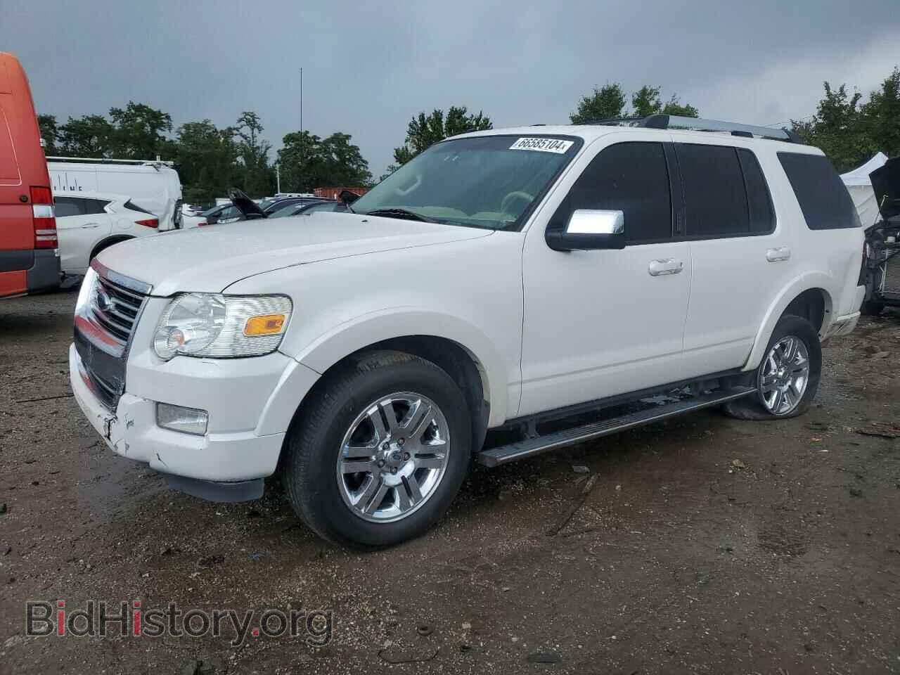 Photo 1FMEU7FEXAUA39268 - FORD EXPLORER 2010