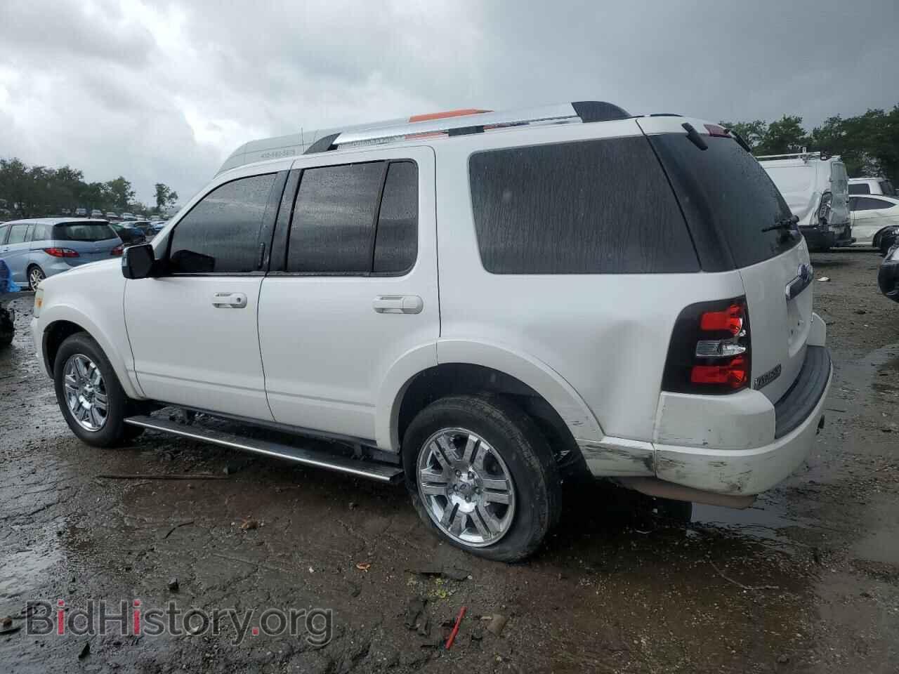 2010 FORD EXPLORER - VIN: 1FMEU7FEXAUA39268 - Фото 2