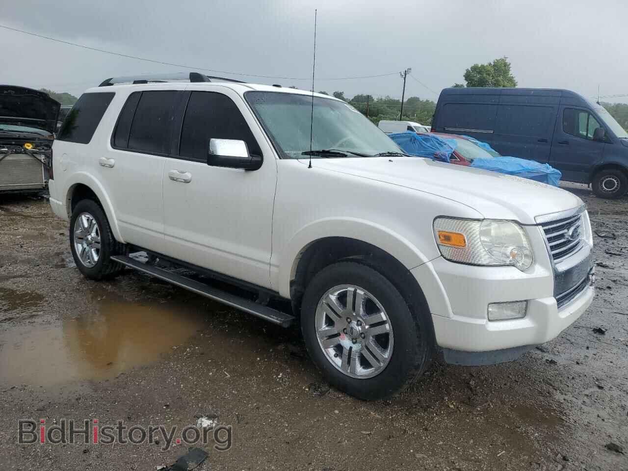 2010 FORD EXPLORER - VIN: 1FMEU7FEXAUA39268 - Фото 4