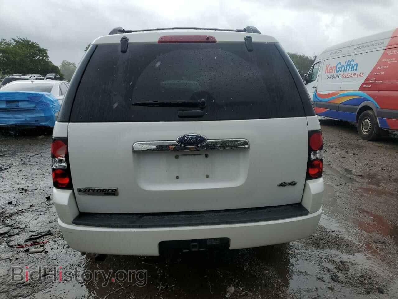 2010 FORD EXPLORER - VIN: 1FMEU7FEXAUA39268 - Фото 6