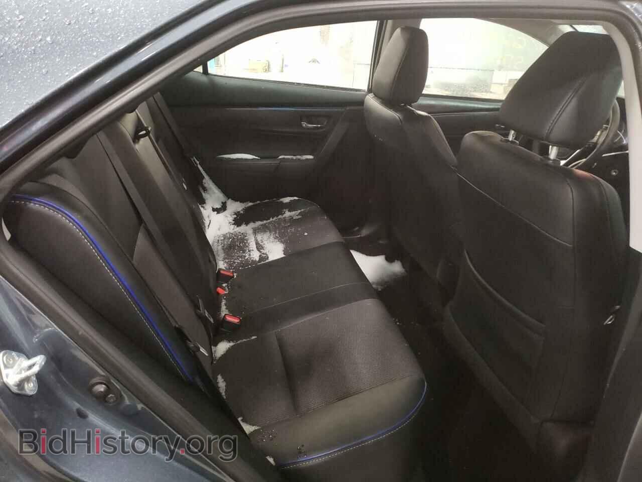 2017 TOYOTA COROLLA - VIN: 2T1BURHE4HC799994 - Фото 6