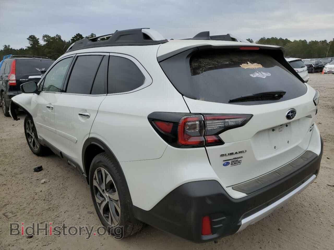 2021 SUBARU OUTBACK - VIN: 4S4BTAPC0M3159087 - Фото 3