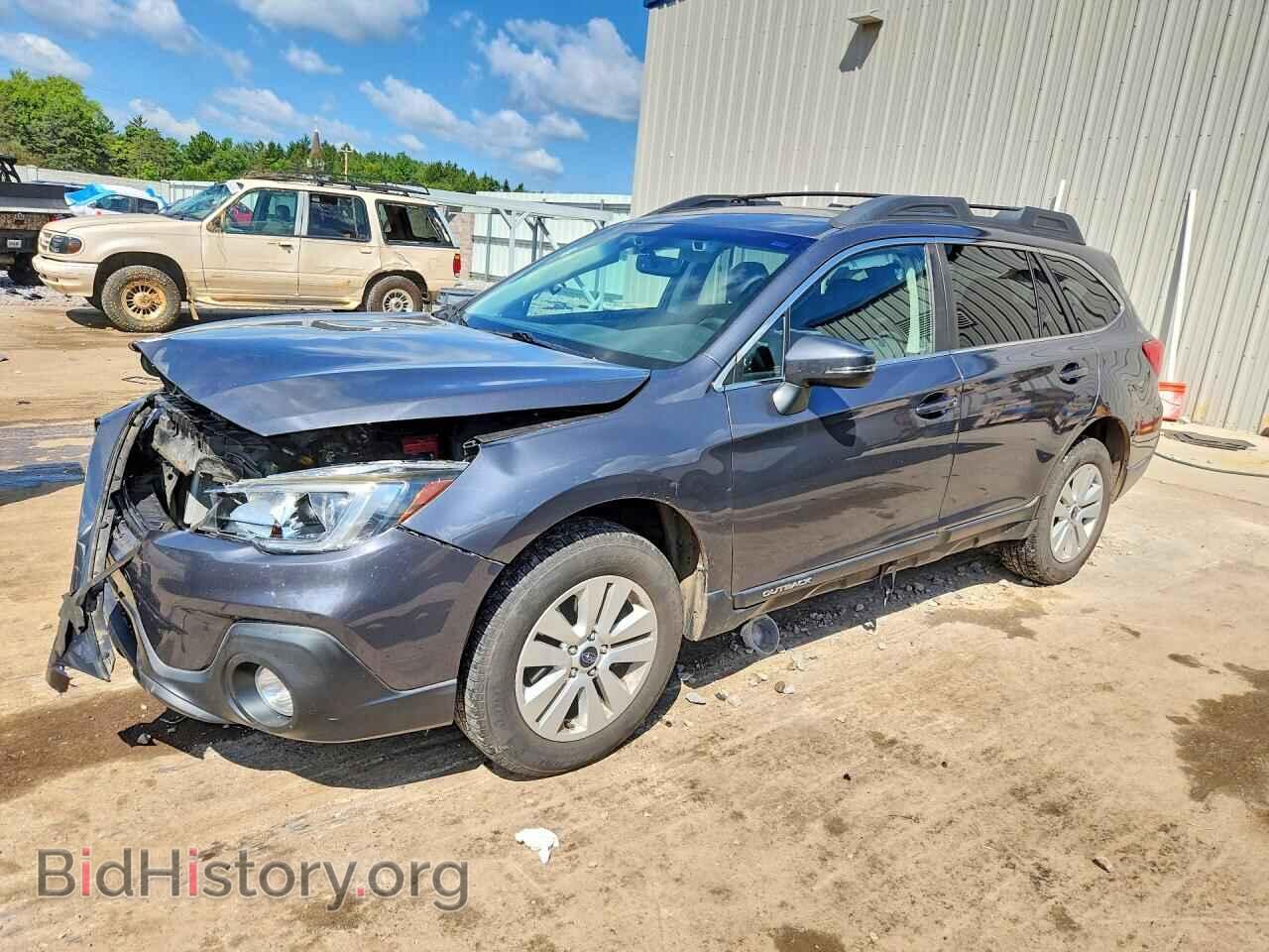 Photo 4S4BSAFC2K3366808 - SUBARU OUTBACK 2019