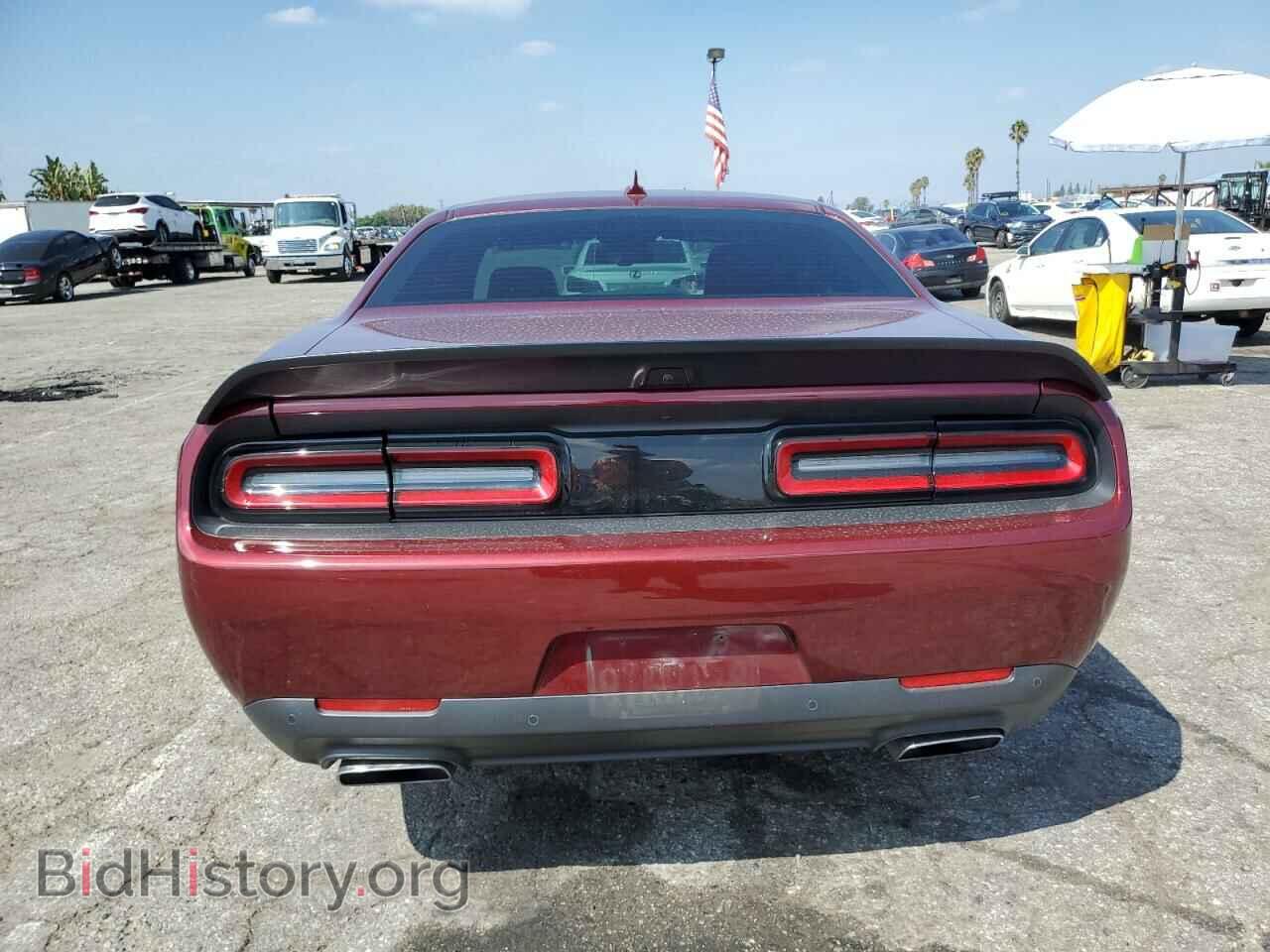2020 DODGE CHALLENGER - VIN: 2C3CDZFJ5LH239649 - Фото 6