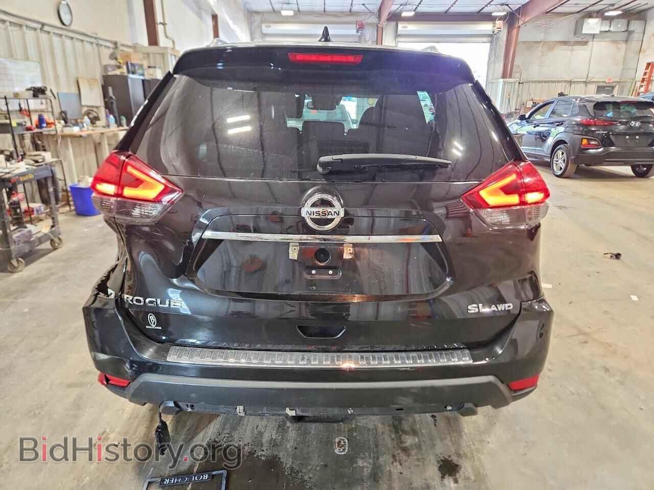2017 NISSAN ROGUE - VIN: 5N1AT2MV5HC851987 - Фото 6