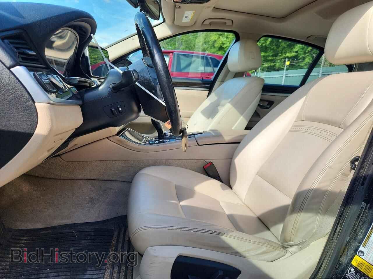 2014 BMW 5 SERIES - VIN: WBA5B3C56ED539017 - Фото 7